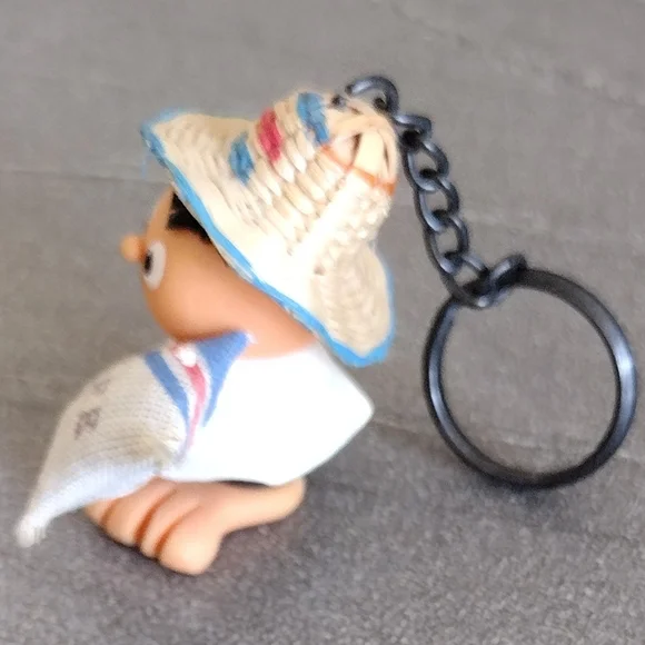 Costa Rica Key Chain - Picture 2 of 5